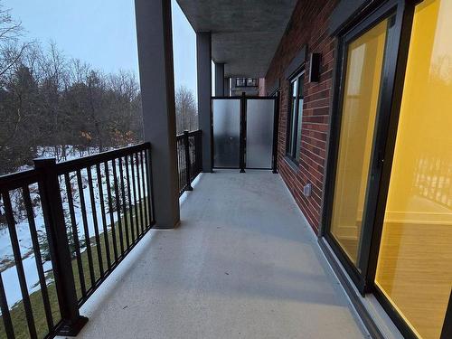 206-121 Mary St, Clearview, ON - Outdoor With Balcony With Exterior