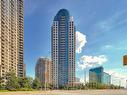 2105-330 Burnhamthorpe Rd W, Mississauga, ON  - Outdoor With Facade 