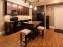 2105-330 Burnhamthorpe Rd W, Mississauga, ON  - Indoor Photo Showing Kitchen 