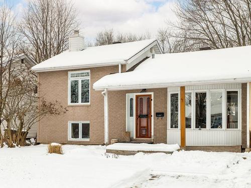 FaÃ§ade - 1298 Rue Berthier, Chambly, QC - Outdoor With Facade