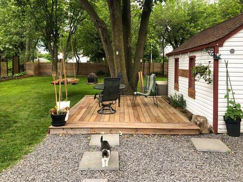 Cour - 1298 Rue Berthier, Chambly, QC - Outdoor