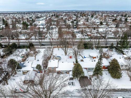 Photo aÃ©rienne - 1298 Rue Berthier, Chambly, QC - Outdoor With View