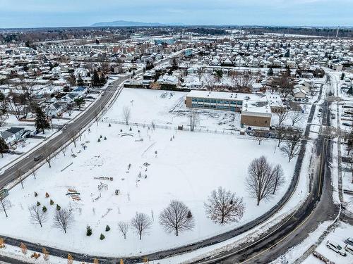 Photo aÃ©rienne - 1298 Rue Berthier, Chambly, QC - Outdoor With View