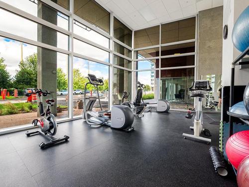 Other - 406-5000 Boul. De L'Assomption, Montréal (Rosemont/La Petite-Patrie), QC - Indoor Photo Showing Gym Room