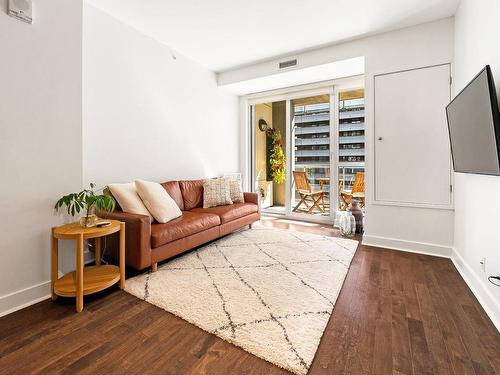 Living room - 406-5000 Boul. De L'Assomption, Montréal (Rosemont/La Petite-Patrie), QC - Indoor