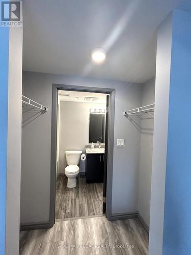 606 - 275 Larch Street, Waterloo, ON - Indoor Photo Showing Bathroom