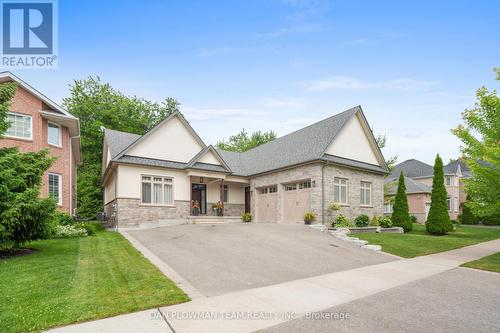 1682 Heathside Crescent, Pickering, ON - Outdoor With Facade