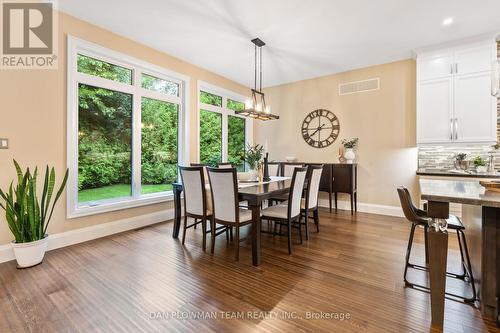 1682 Heathside Crescent, Pickering, ON - Indoor Photo Showing Dining Room