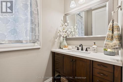 1682 Heathside Crescent, Pickering, ON - Indoor Photo Showing Bathroom