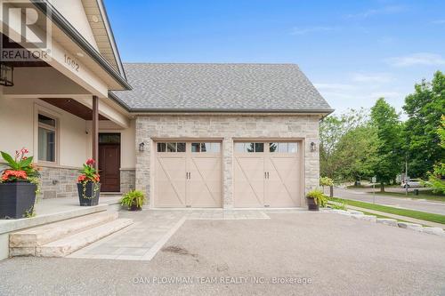 1682 Heathside Crescent, Pickering, ON - Outdoor