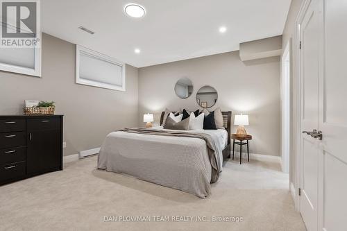 1682 Heathside Crescent, Pickering, ON - Indoor Photo Showing Bedroom