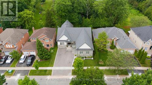 1682 Heathside Crescent, Pickering, ON - Outdoor With View