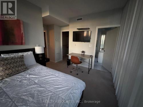 4902 - 65 Bremner Boulevard, Toronto, ON - Indoor Photo Showing Bedroom