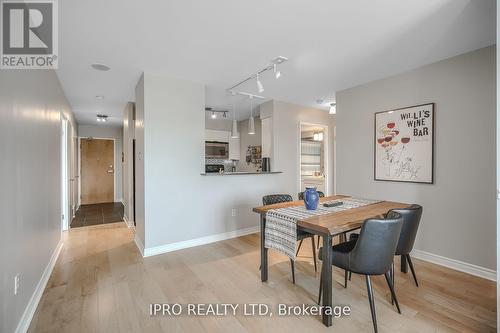 70 Mill Street S, Toronto, ON - Indoor Photo Showing Dining Room