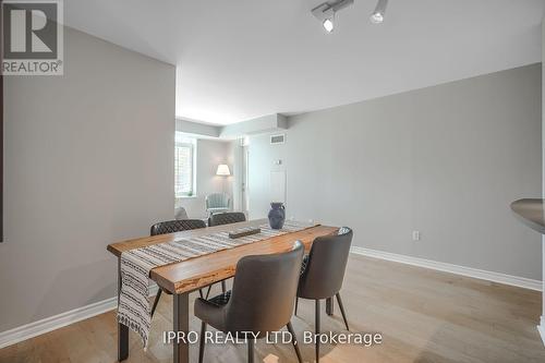 70 Mill Street S, Toronto, ON - Indoor Photo Showing Dining Room