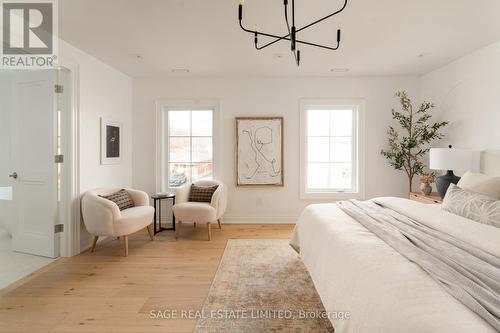 844 Ninth Street, Mississauga, ON - Indoor Photo Showing Bedroom