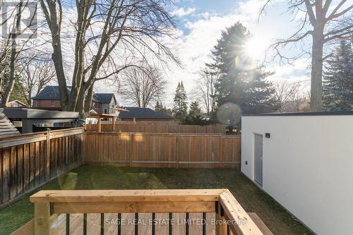 844 Ninth Street, Mississauga, ON - Outdoor