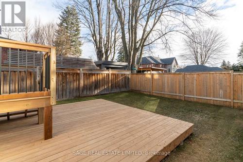 844 Ninth Street, Mississauga, ON - Outdoor