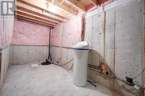 284 Sophia Crescent, Kitchener, ON - Indoor Photo Showing Basement