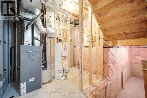 284 Sophia Crescent, Kitchener, ON - Indoor Photo Showing Basement