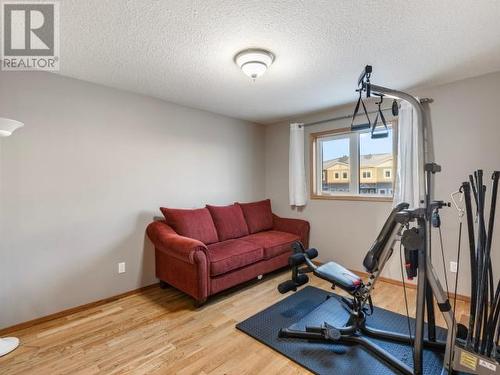 17 Skookum Drive, Whitehorse, YT - Indoor Photo Showing Gym Room