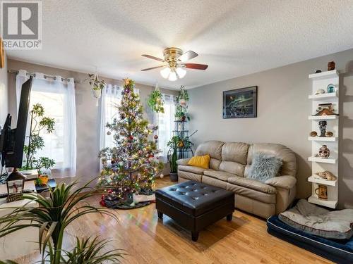 17 Skookum Drive, Whitehorse, YT - Indoor Photo Showing Living Room