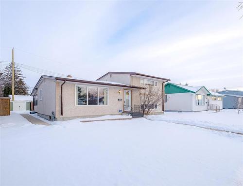 436 Westmount Drive, Winnipeg, MB - Outdoor