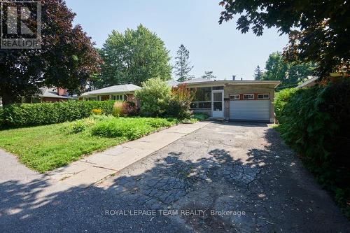 157 Anna Avenue, Ottawa, ON - Outdoor