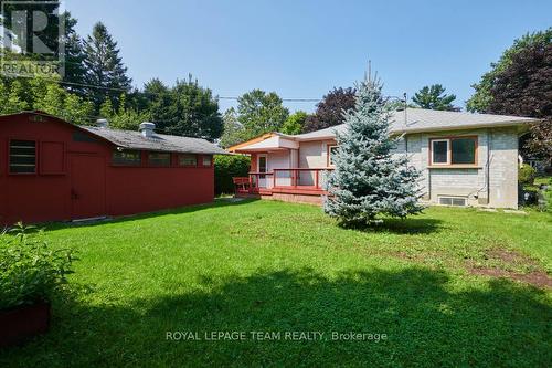 157 Anna Avenue, Ottawa, ON - Outdoor