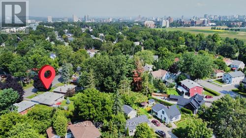 157 Anna Avenue, Ottawa, ON - Outdoor With View