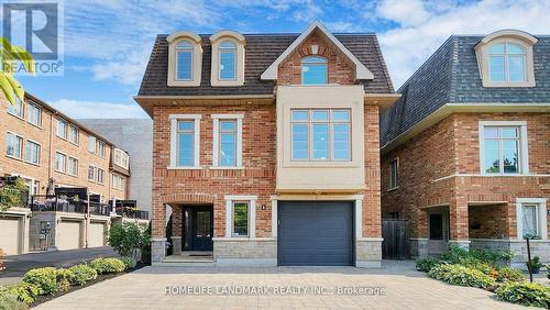 1 Madeline Road, Toronto, ON - Outdoor With Facade