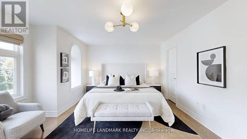 1 Madeline Road, Toronto, ON - Indoor Photo Showing Bedroom