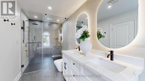 1 Madeline Road, Toronto, ON - Indoor Photo Showing Bathroom