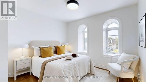 1 Madeline Road, Toronto, ON - Indoor Photo Showing Bedroom