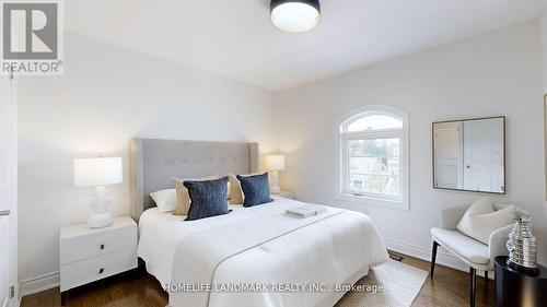 1 Madeline Road, Toronto, ON - Indoor Photo Showing Bedroom