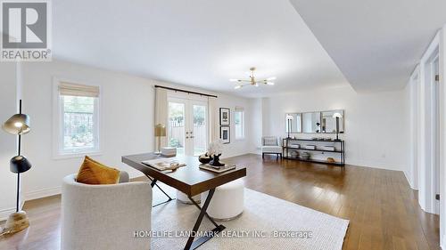 1 Madeline Road, Toronto, ON - Indoor Photo Showing Living Room