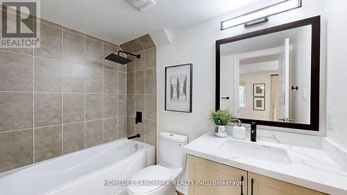 1 Madeline Road, Toronto, ON - Indoor Photo Showing Bathroom