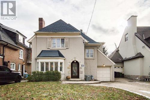 129 Imperial Street, Toronto, ON - Outdoor With Facade