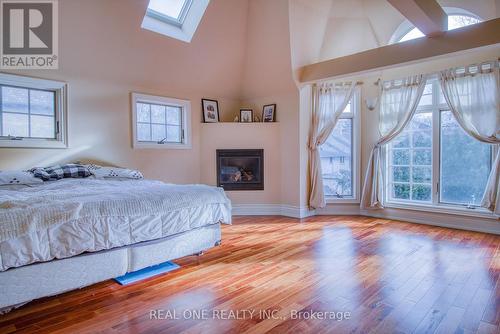 129 Imperial Street, Toronto, ON - Indoor Photo Showing Bedroom