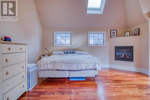 129 Imperial Street, Toronto, ON - Indoor Photo Showing Bedroom