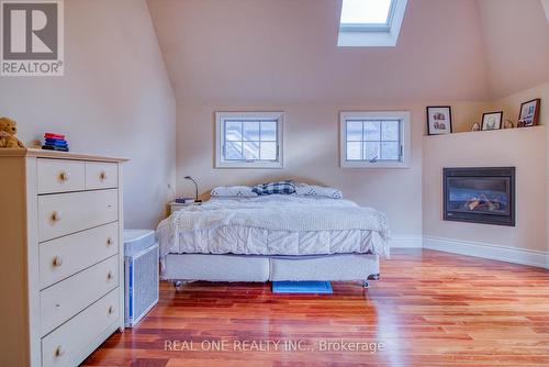 129 Imperial Street, Toronto, ON - Indoor Photo Showing Bedroom