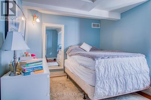 129 Imperial Street, Toronto, ON - Indoor Photo Showing Bedroom