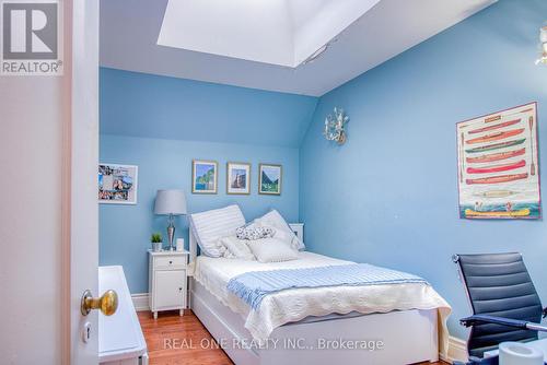 129 Imperial Street, Toronto, ON - Indoor Photo Showing Bedroom