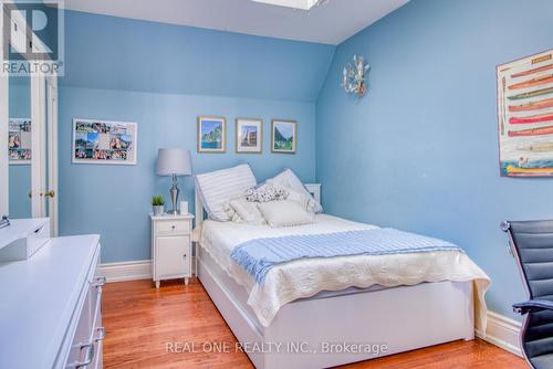 129 Imperial Street, Toronto, ON - Indoor Photo Showing Bedroom