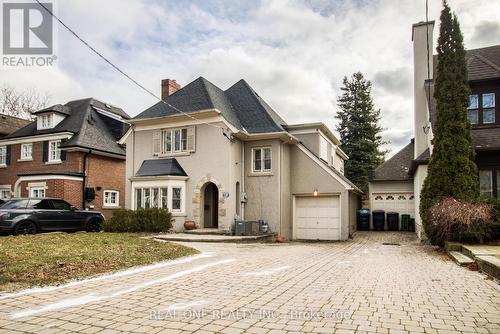 129 Imperial Street, Toronto, ON - Outdoor With Facade