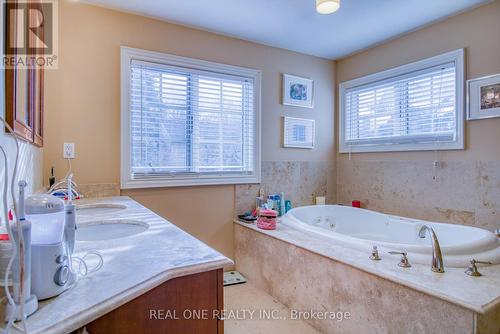 129 Imperial Street, Toronto, ON - Indoor Photo Showing Bathroom