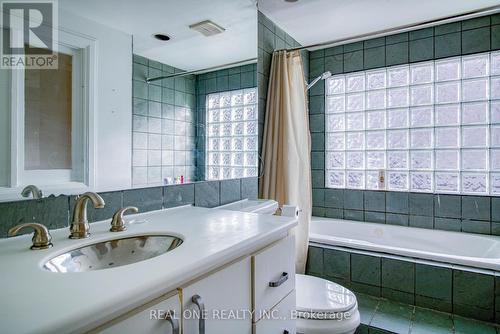 129 Imperial Street, Toronto, ON - Indoor Photo Showing Bathroom