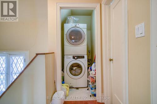 129 Imperial Street, Toronto, ON - Indoor Photo Showing Laundry Room