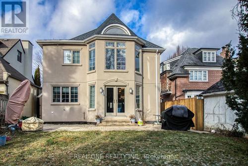 129 Imperial Street, Toronto, ON - Outdoor With Facade