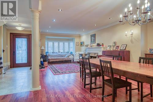 129 Imperial Street, Toronto, ON - Indoor Photo Showing Dining Room